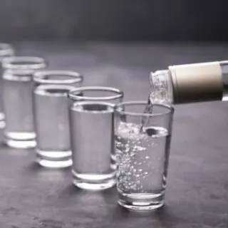 substitutes for vodka