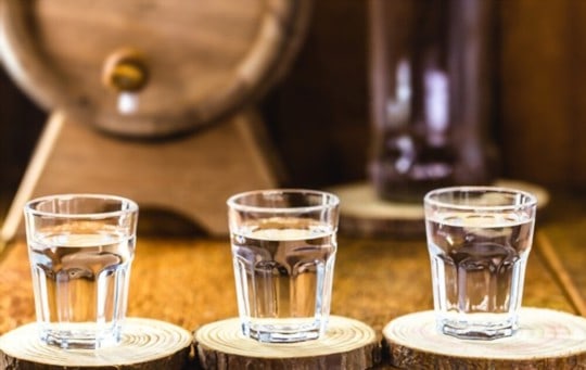 white rum