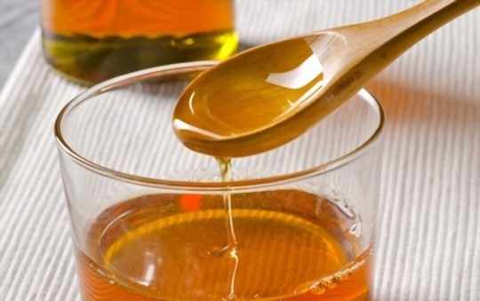 agave syrup