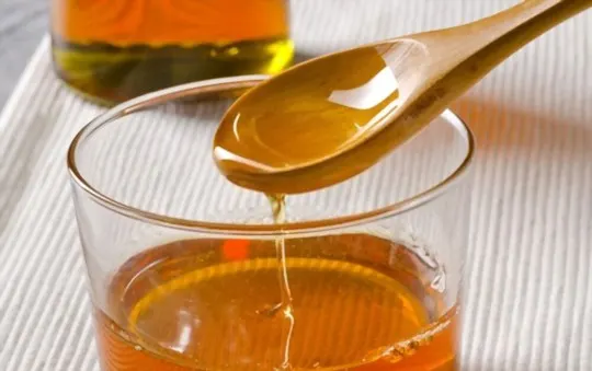 agave syrup