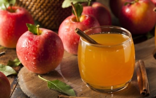 apple cider