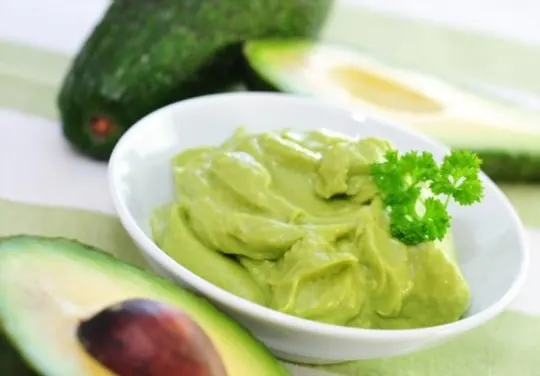 avocado cream
