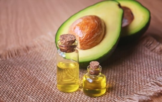 avocado oil