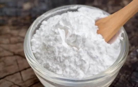 baking powder