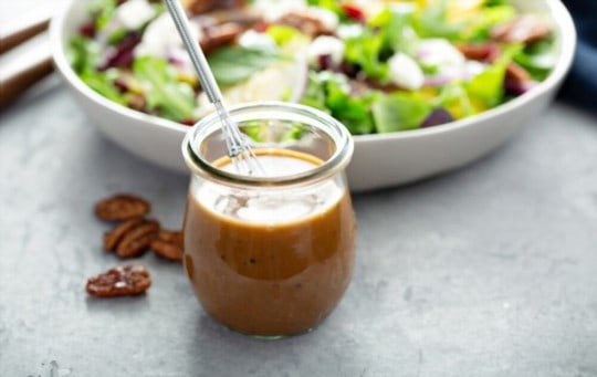 balsamic vinaigrette