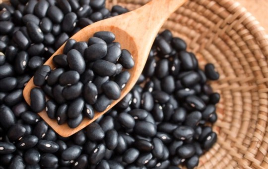 black beans