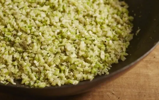 broccoli rice