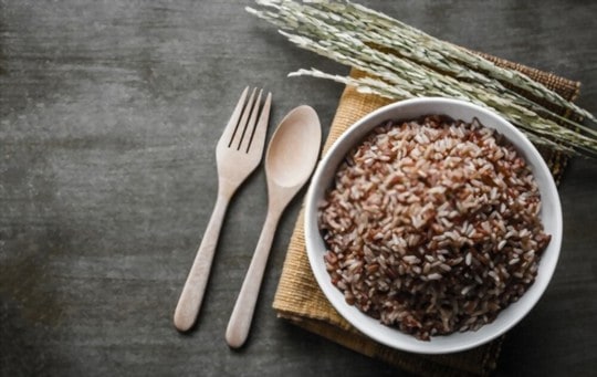 brown rice