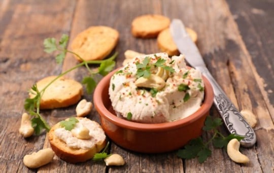 cashew cream