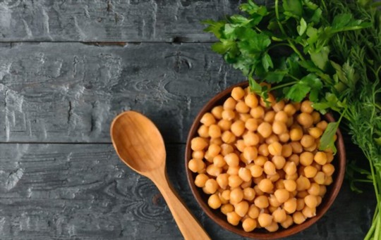 chickpeas