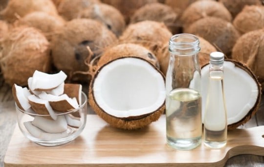 coconut extract