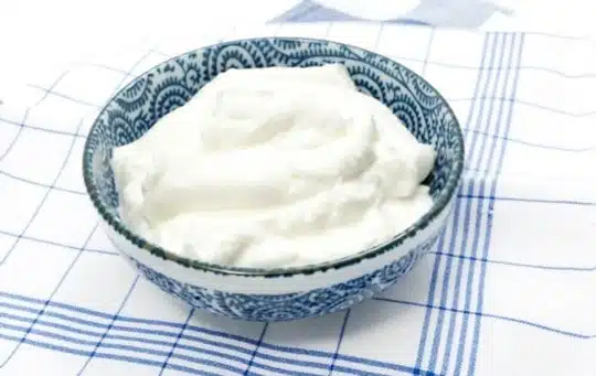greek yogurt