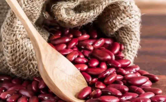 kidney beans
