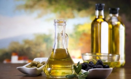 olive oil