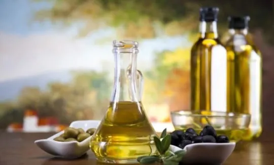 olive oil