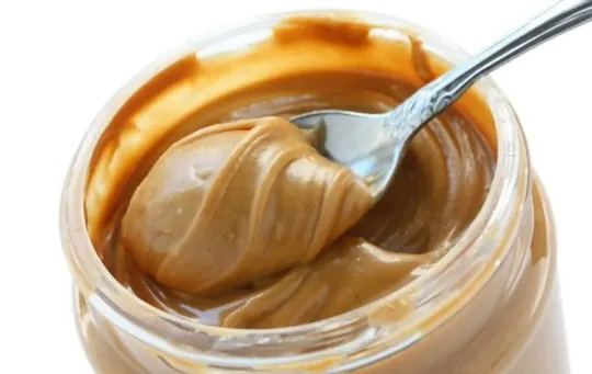 peanut butter