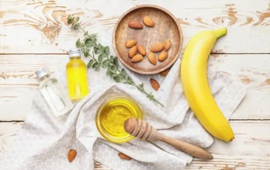 substitutes for banana