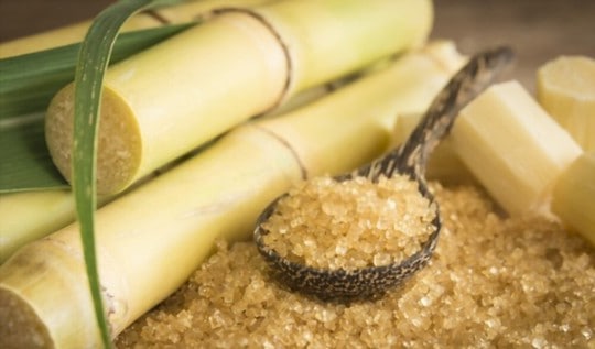 substitutes for cane sugar in baking