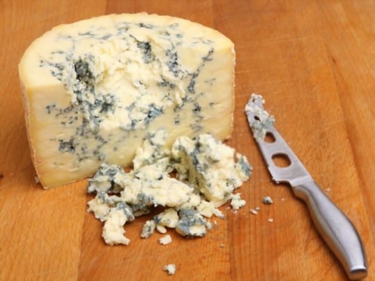 substitutes for stilton cheese