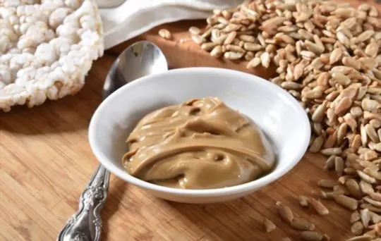 sunflower seed butter
