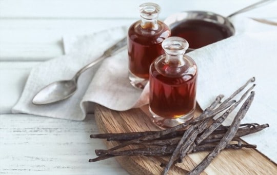 vanilla extract