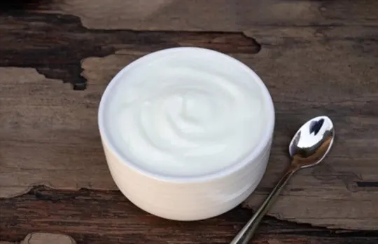 vegan yogurt