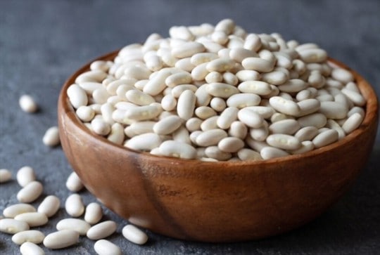 white beans